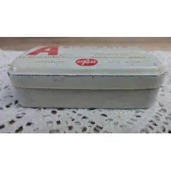 Oud Agré - Gola pillen blikje