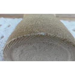 Gemerkt smal gres vaasje