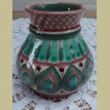 Vintage Hindelanger Keramik vaasje