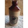 Engels vintage steengoed Heineken bier flesje/kruikje, Pearsons