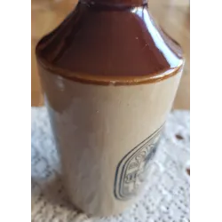 Engels vintage steengoed Heineken bier flesje/kruikje, Pearsons