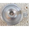 Franse brocante aluminium blaker