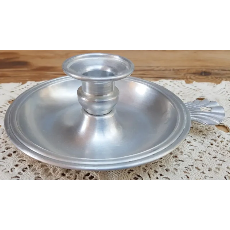 Franse brocante aluminium blaker Franse brocante aluminium blaker