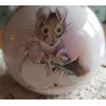 Royal Albert, Beatrix Potter spaarpot Hunca Munca, 1986