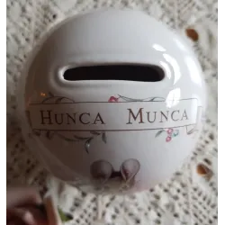 Royal Albert, Beatrix Potter spaarpot Hunca Munca, 1986