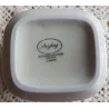 Klein vintage suikerpotje , bloemetjes, Arzberg, Hutschenreuther