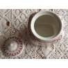 Klein vintage suikerpotje , bloemetjes, Arzberg, Hutschenreuther