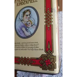 Vintage Molenaar kindermeel blik Westzaan