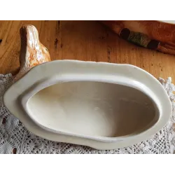Oude Franse pate vorm hert, Michel Caugant