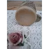 Vintage Tremar pottery CIDER mok, U.K.