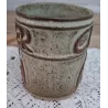 Vintage Tremar pottery CIDER mok, U.K.