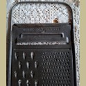 Engelse verweerde brocante rasp, TALA