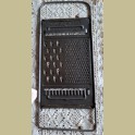 Engelse verweerde brocante rasp, TALA