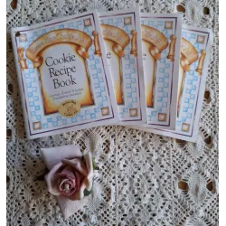 Keramieke koekjes mal, kat, Brown Bag Cookie Art 1983