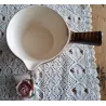 Vintage Franse sauskom / casserole, St.Clement, model 8767