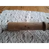 Franse brocante puree stamper met houten handvat