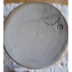 Klein Frans gres kannetje, Gres du Berry, 0,5 Ltr