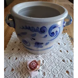 Keulse pot met 2 greepjes