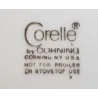 Vintage serveerschaal, Spring Blossom, Corelle by Corning NY, U.S.A.