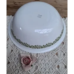 Vintage schaal, Spring Blossom, Corelle by Corning NY, U.S.A.
