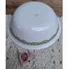 Vintage schaal, Spring Blossom, Corelle by Corning NY, U.S.A.