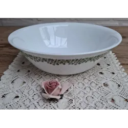 Vintage schaal, Spring Blossom, Corelle by Corning NY, U.S.A.