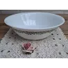 Vintage schaal, Spring Blossom, Corelle by Corning NY, U.S.A.