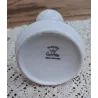 Klein Duits vintage vaasje met rozen, Bavaria Creidlitz