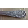 Brocante aluminium soeplepel