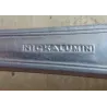 Brocante aluminium soeplepel