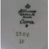 Vintage koffiepotje & suikerpot, Seltmann Weiden CORA
