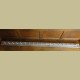 Zeer lange stoere landelijke kapstok , 191 cm