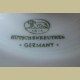 Sierlijke wit porseleinen kandelaar, Hutschenreuther Tavola Argos