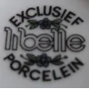 Brocante sauskom met wilde bloemen, Libelle Exclusief