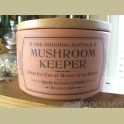 Landelijke champignon pot mushroomkeeper Henry Watson