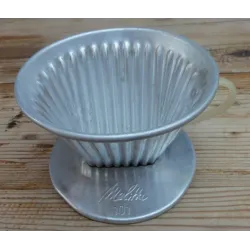 Aluminium koffiefilter Melitta