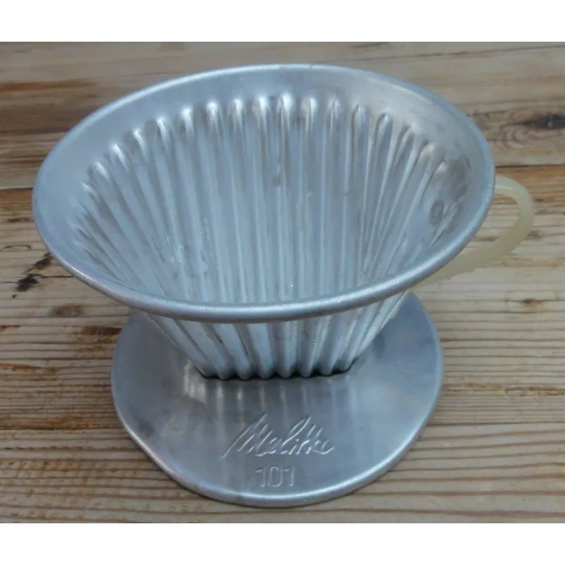 Aluminium koffiefilter Melitta