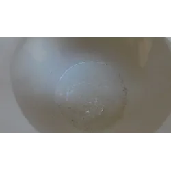 Oude Engelse brocante creme kan , Arthur Wood