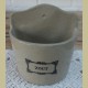 Engelse stoneware zoutpot, Moira 