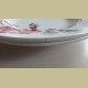 2 Grote Franse soep borden rode rozen, Badonviller Monique