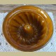 Landelijke keramieke bakvorm tulband, 17,5 cm