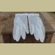 Franse brocante sjieke kinder handschoentjes