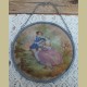 Barok raamhanger met romantisch stel, Fragonard